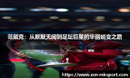 范戴克：从默默无闻到足坛巨星的华丽蜕变之路